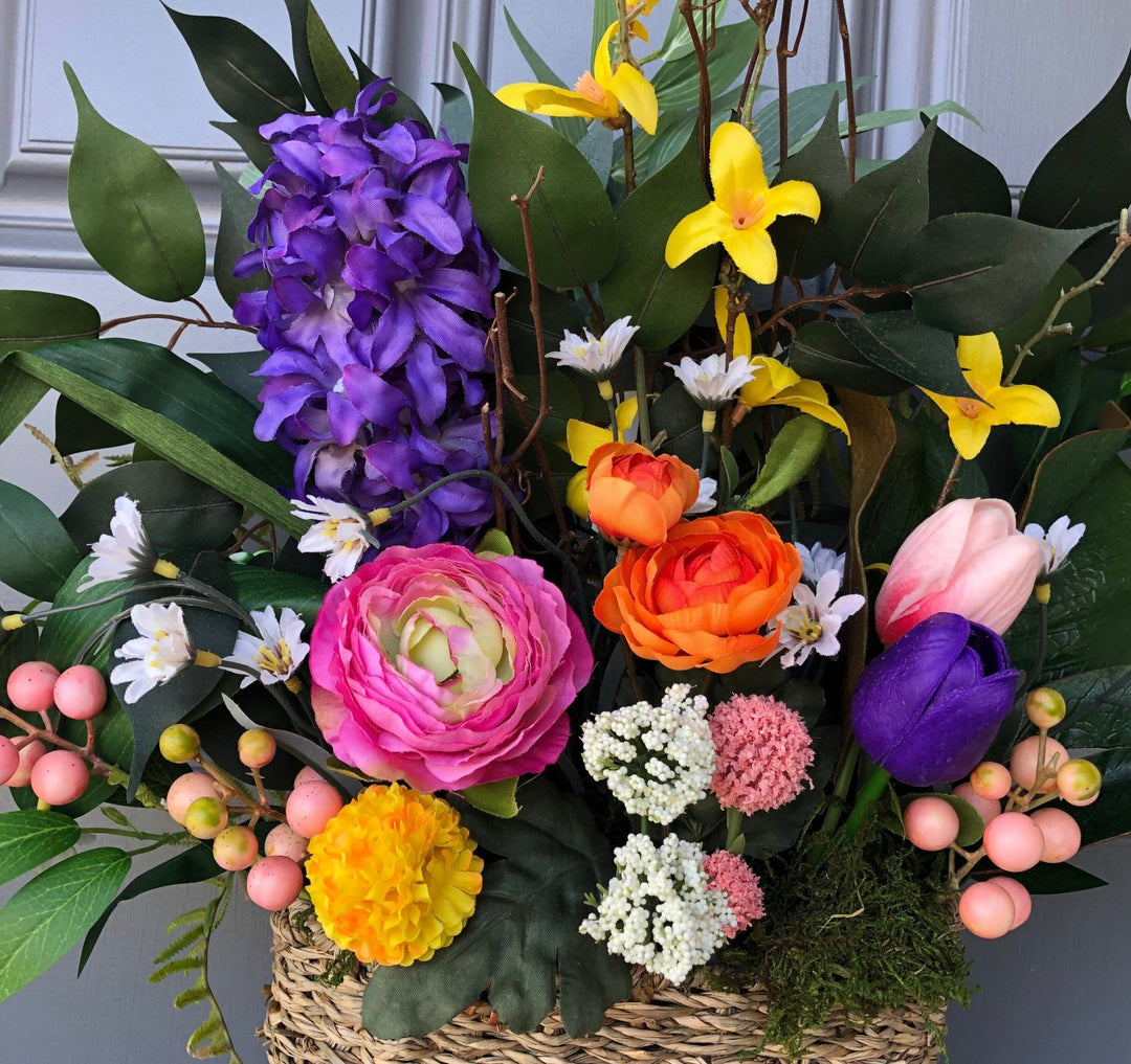 Baskets - Wreaths of Bloom