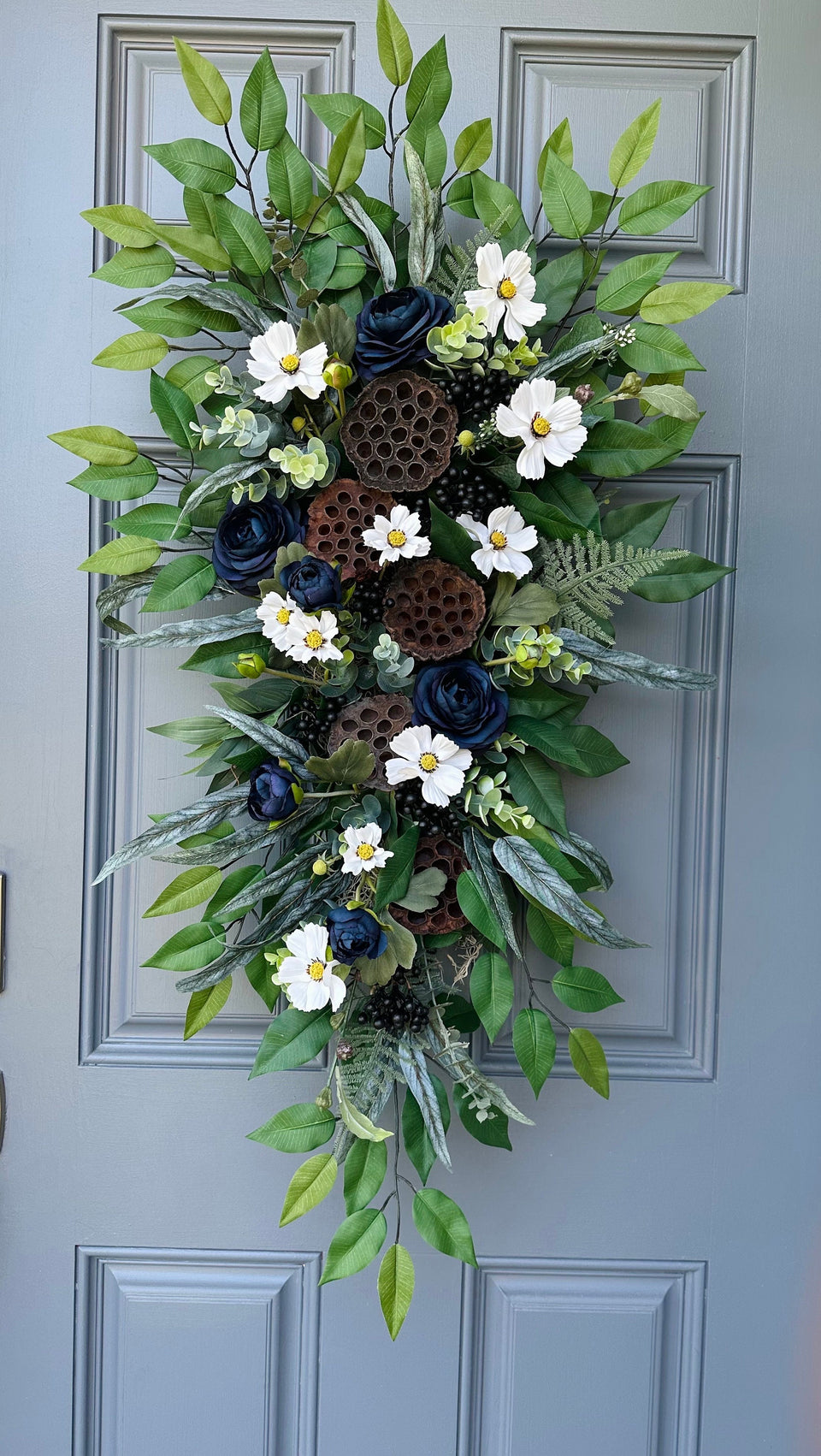 Swags - Wreaths of Bloom