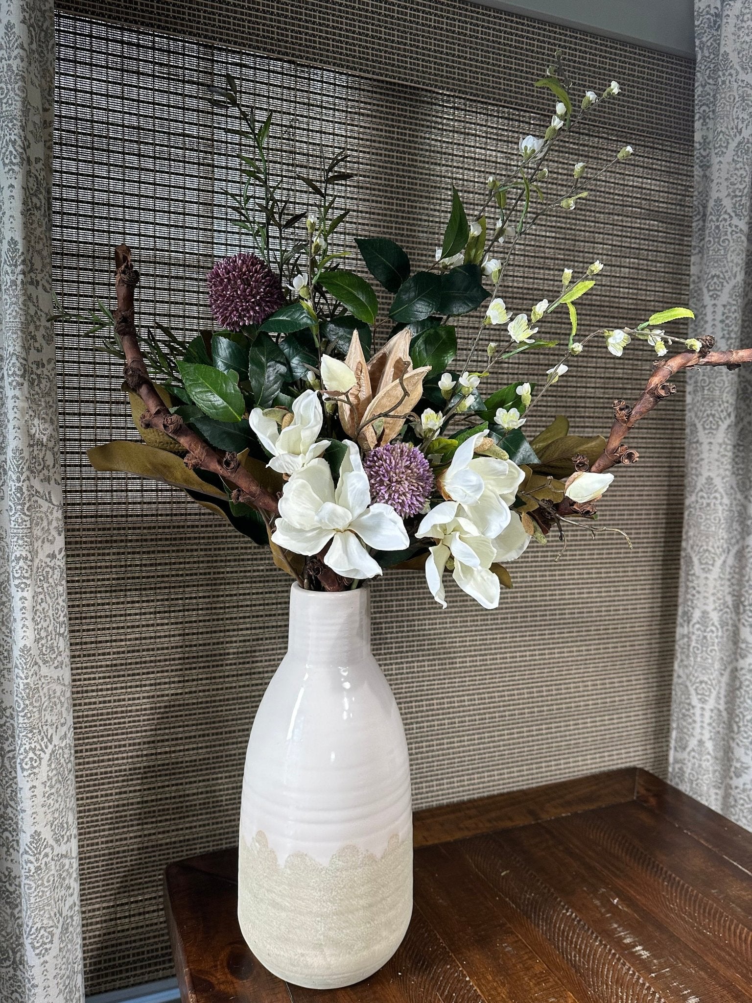Vase and Pot Fillers - Wreaths of Bloom