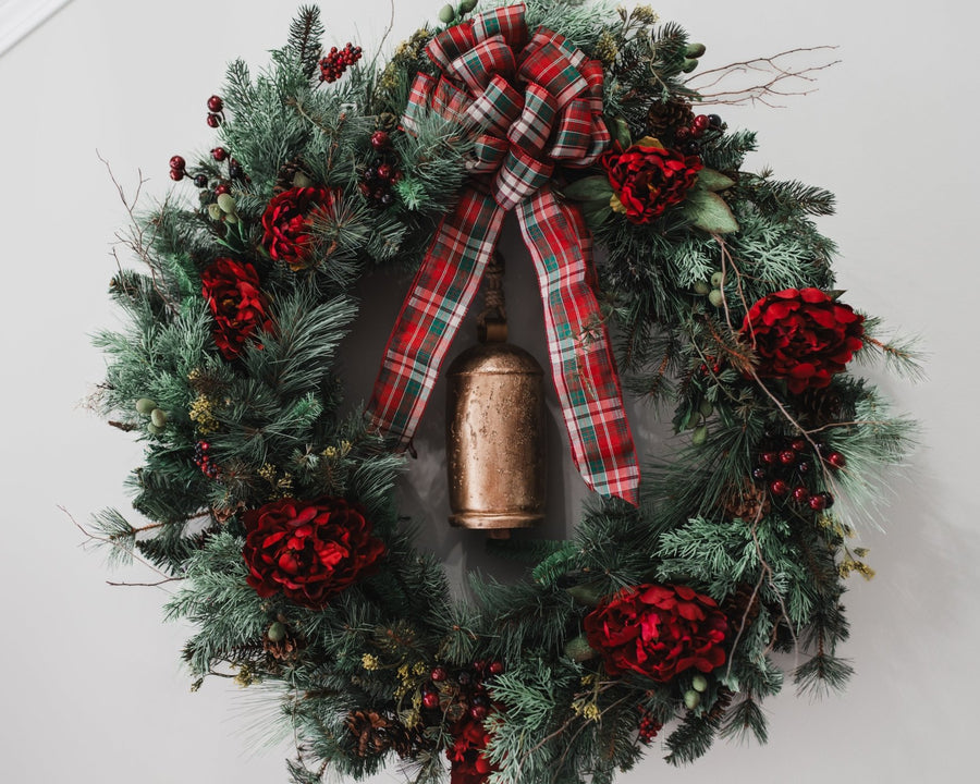 Winter Wreaths - Wreaths of Bloom