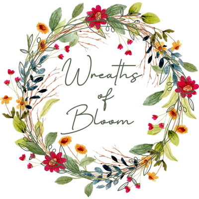 Wreaths of Bloom logo