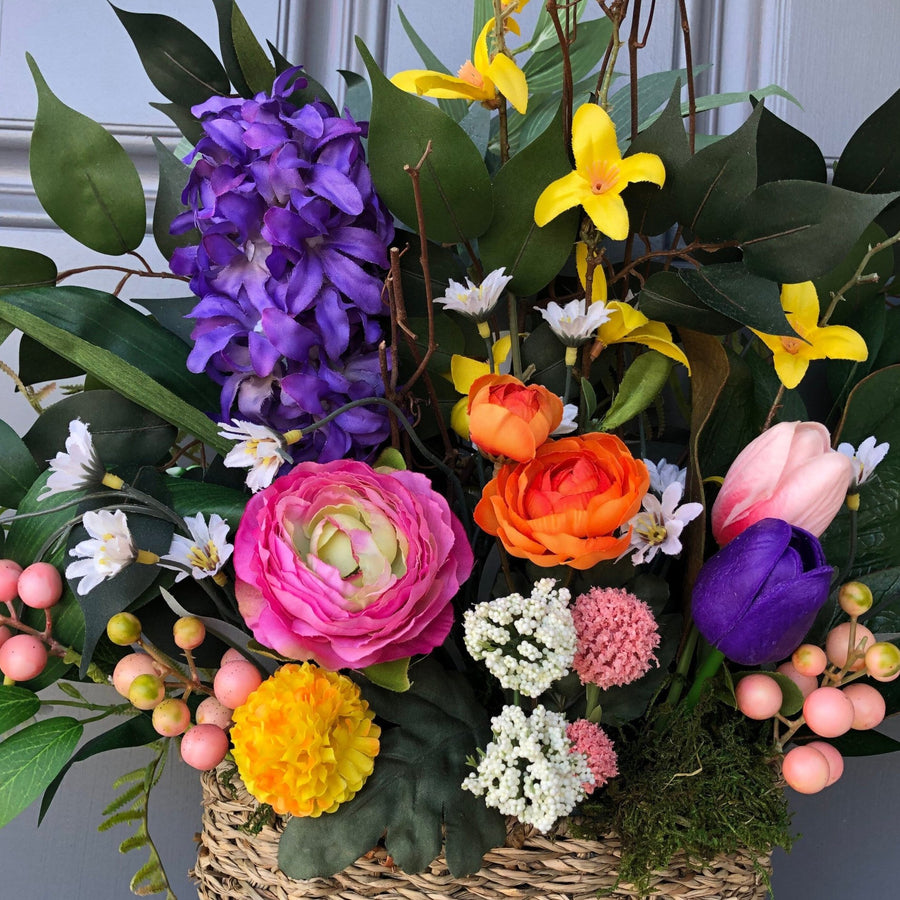 Baskets - Wreaths of Bloom