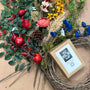 Autumn Blooms Wreath Making Kit