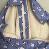 Drawstring Wreath Bag