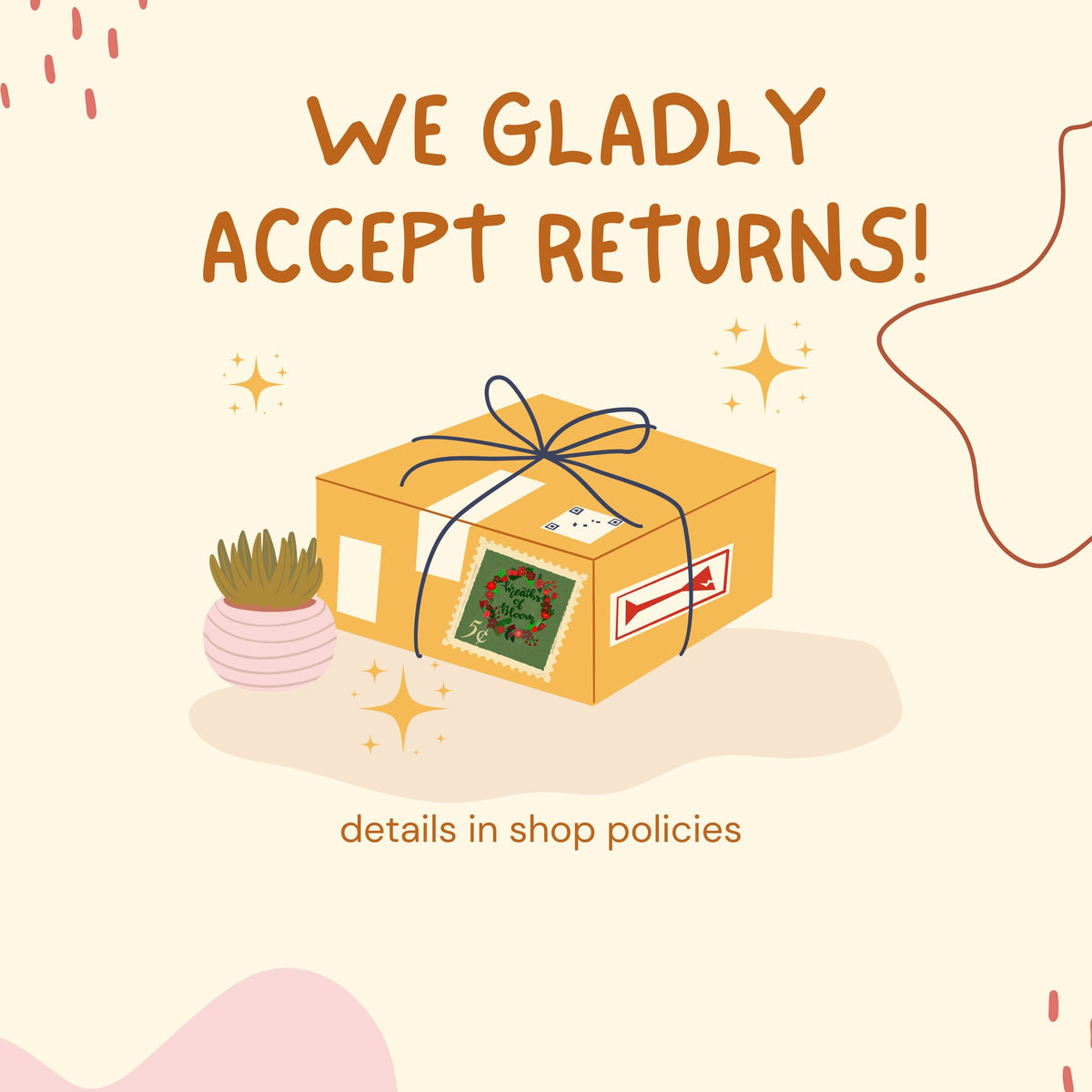 Winter wreath with rustic brass bell |Housewarming gift | Rustic style front door wreath | Natural evergreen wreath decor