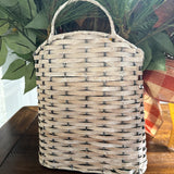 Autumn Harvest Wicker Basket