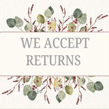 Magnolia Christmas Garland, Christmas Pine, Berries and Magnolia leaves 6’ Long, Mantle Decoration, Table Garland, Front Door Garland