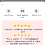 Winter front door wreath, Holiday wreath, Natural snowy wreath design, Home decor gift, Rustic icy wreath, 24” wreath