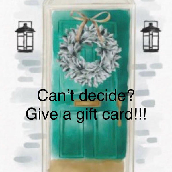 Winter wreath with rustic brass bell |Housewarming gift | Rustic style front door wreath | Natural evergreen wreath decor