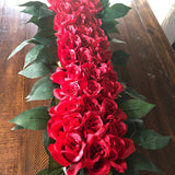 Kentucky Derby Red Rose Centerpiece for your festive celebration