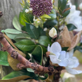 Nature-inspired Vase filler bouquet