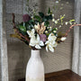 Nature-inspired Vase filler bouquet