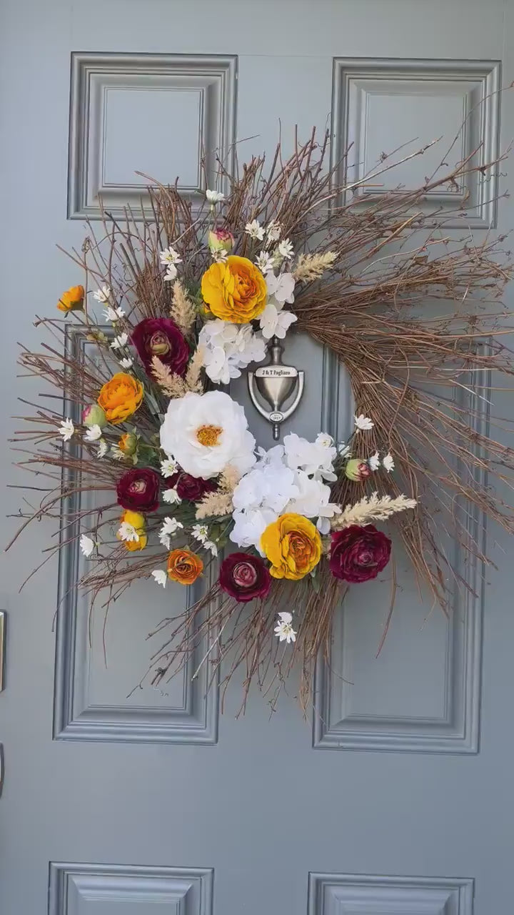 Wreath for your front door