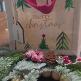 Personalized Christmas ornament