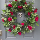 4th of July wreath, Memorial Day front door wreath, Patriotic wreath, Veterans Day Wreath, Summer Wreath Front Door