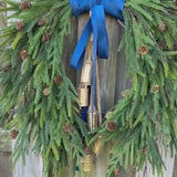 Hanukkah wreath