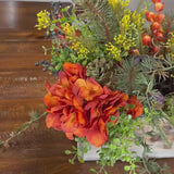 Table fall centerpiece