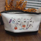 Halloween Nurse Personalized cosmetic bag