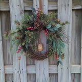 Christmas wreath