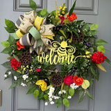 Wreath for front door